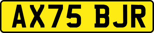 AX75BJR