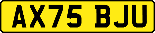 AX75BJU