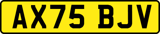 AX75BJV