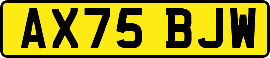 AX75BJW