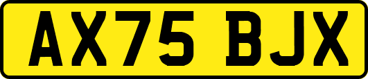 AX75BJX