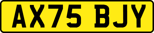 AX75BJY