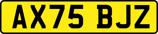 AX75BJZ