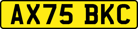 AX75BKC