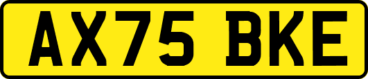 AX75BKE