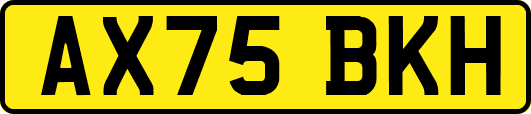 AX75BKH