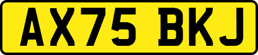 AX75BKJ