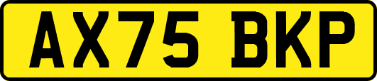 AX75BKP