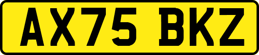 AX75BKZ