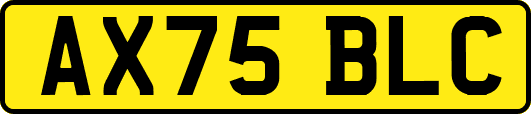 AX75BLC