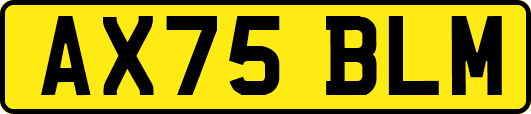 AX75BLM