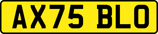 AX75BLO