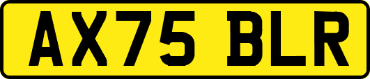 AX75BLR