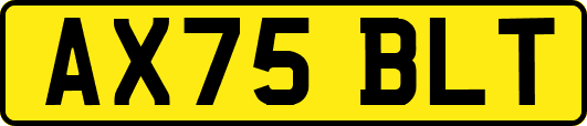 AX75BLT