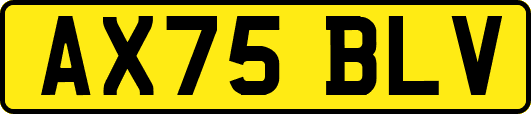 AX75BLV