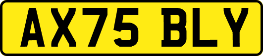 AX75BLY