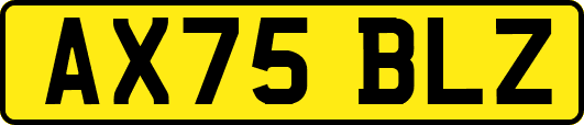AX75BLZ