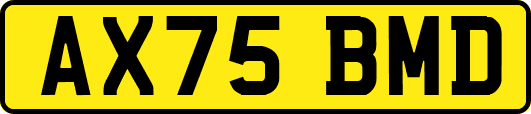 AX75BMD