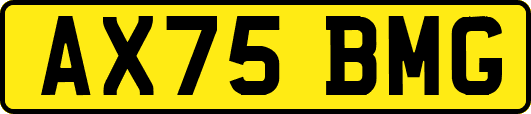 AX75BMG