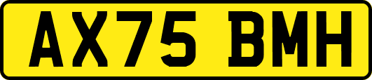AX75BMH