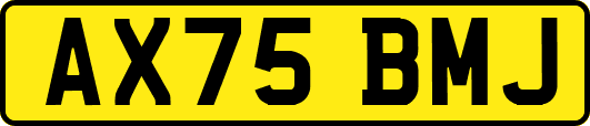 AX75BMJ
