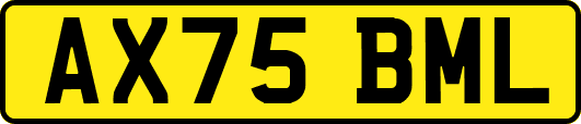 AX75BML