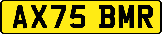 AX75BMR