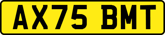 AX75BMT