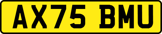 AX75BMU