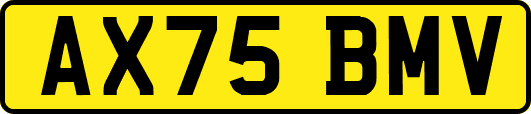 AX75BMV