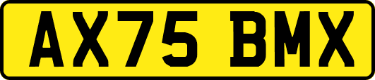 AX75BMX