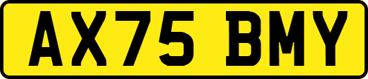AX75BMY
