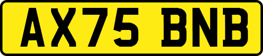AX75BNB