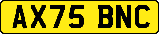 AX75BNC