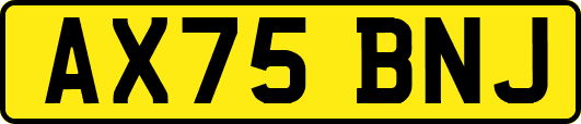AX75BNJ