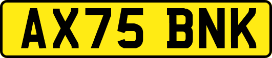 AX75BNK