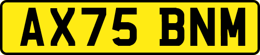 AX75BNM