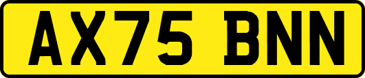 AX75BNN