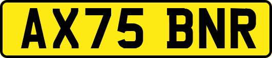 AX75BNR
