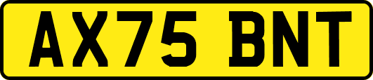 AX75BNT