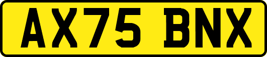 AX75BNX