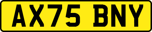 AX75BNY