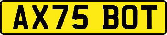 AX75BOT
