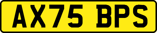 AX75BPS