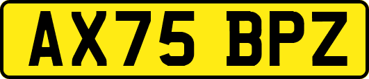 AX75BPZ