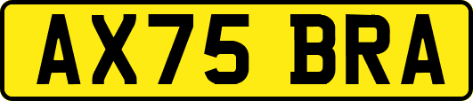 AX75BRA