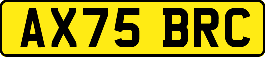 AX75BRC