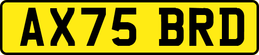 AX75BRD