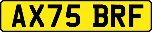 AX75BRF
