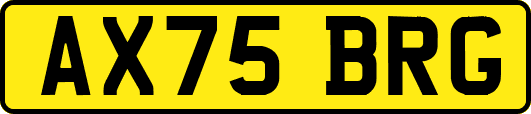 AX75BRG